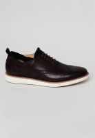Zapatos Oxford Fr Brown