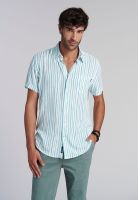 Camisa Listada Dallas F Lt River