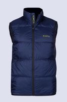 Chaqueta Sin Mangas Acolchado Calbuco Blue