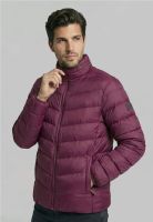 Parka Sacramento Plum