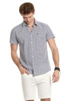 Camisa Estampada Olympia F White