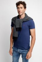 Polera Básica Navy Fe