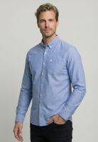 Camisa Exeter Sky Smart Down Neck