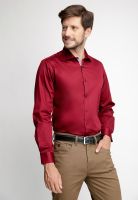Camisa Smart Casual Austin Cabernet