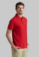 Polera Washington Dk Red