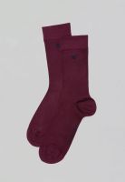 Calcetines Alabama Burgundy