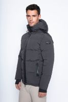 Chaqueta Hudson Black