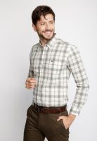 Camisa Checkered Harlem F Green