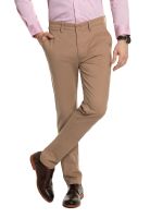 Pantalón Twill Slim /31 Almond