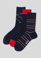 Tri Pack New York Caja Navy