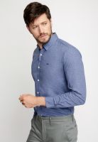 Camisa Estampada F Navy