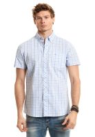 Camisa Checkered Astoria F Blue