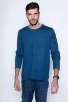 Polera Básica Ml Petroleo