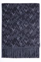 Bufanda Montblanc Grey