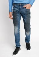 Jeans Bloque Eco Fj Navy