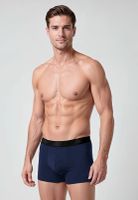 Boxer Tri Pack Newman Casual Navy