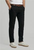 Pantalón Twill Without Pleats L/31 Black