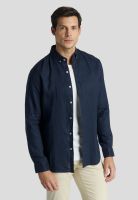 Camisa Leicester Heritage Navy