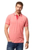 Polera Polo Arizona Red