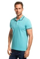 POLERA POLO PEDRO DK. TURQUOIS