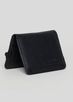 Billetera Cuero Kansas Black