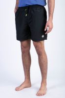 Traje Baño Cruces Black