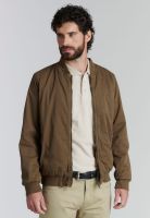 Chaqueta Boston Fjs Camel