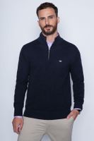 Sweater London Smart Casual L/S Navy
