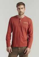 Polera Florida Fjs Brick