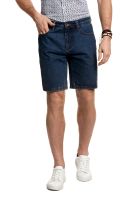 Bermuda Clásico Denim Navy