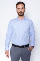 Camisa Striped Silver Sm Sky