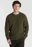 Sweater Laguna Heritage Green Melang