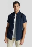 Camisa  Colchester Heritage Navy