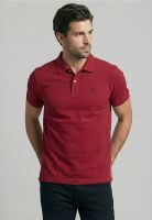 Polera Red Básica Pique