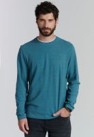 Polera Hoboken Fjs River Melange
