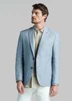 Blazer Lino Blue