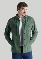 Sobrecamisa Arrayán Casual Olive