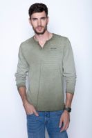 Polera Huntington Military