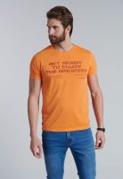 Polera Montana Orange