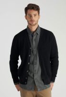 Cardigan Oviedo Heritage Black