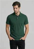 Polera Básica Pique Green