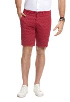 Bermuda Estampado Fj Red