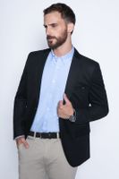 Blazer Fantasia Fontana Black