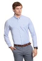 Camisa Listada Austin Blue