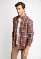 Camisa Checkered Wilson Fj Brick
