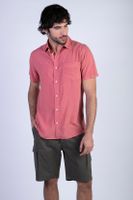 Camisa Rapel Terracota