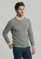 Sweater Paris Grey Melange