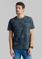 Polera Los Angeles Metal