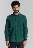 Camisa Honolulu Fr Green