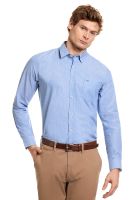 Camisa Listada Oregon Blue